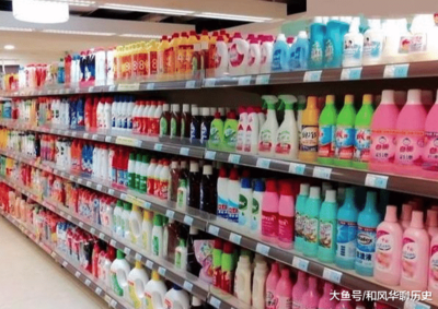 中国日用品巨头崛起 九大品牌矩阵打造行业领先地位