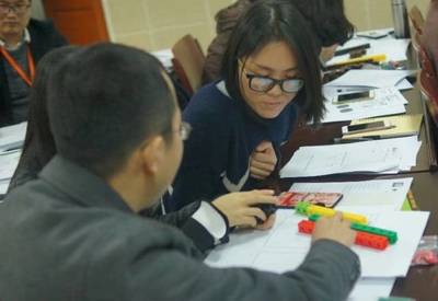 Star Publishing中国行 | 新加坡数学教学分享会 探索模型化教学的奥秘